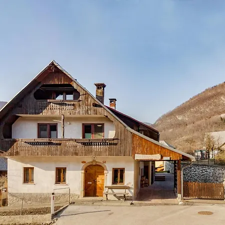 Apartments Katja Bohinj Exterior photo