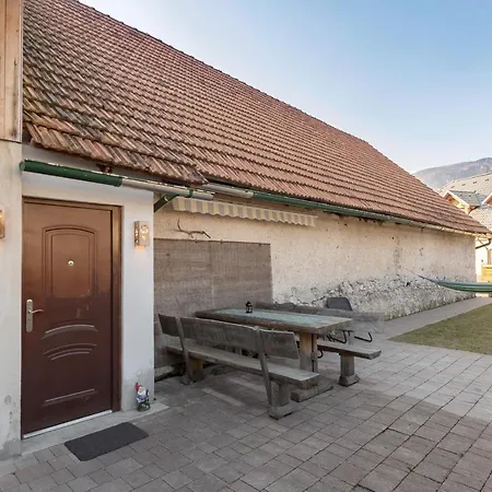 Apartments Katja Bohinj Exterior photo