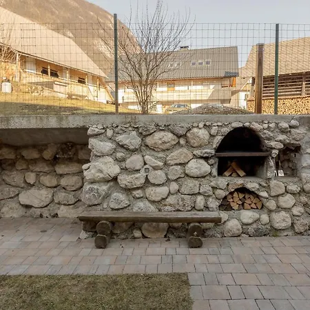Apartments Katja Bohinj Exterior photo